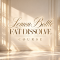 Lemon Bottle Fat Dissolve